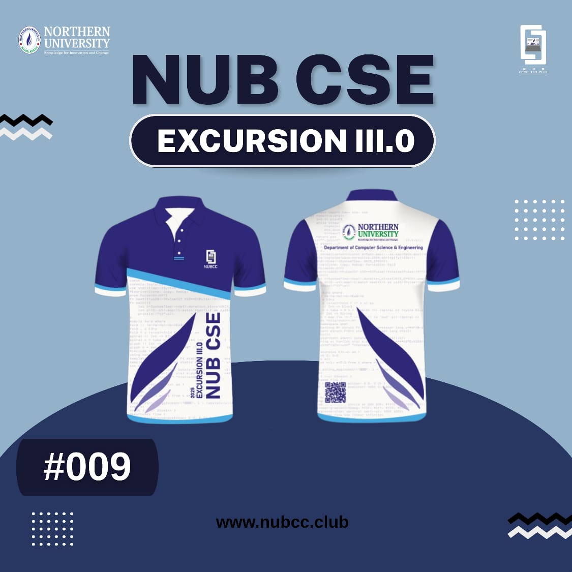 NUB CSE EXCURSION III.0